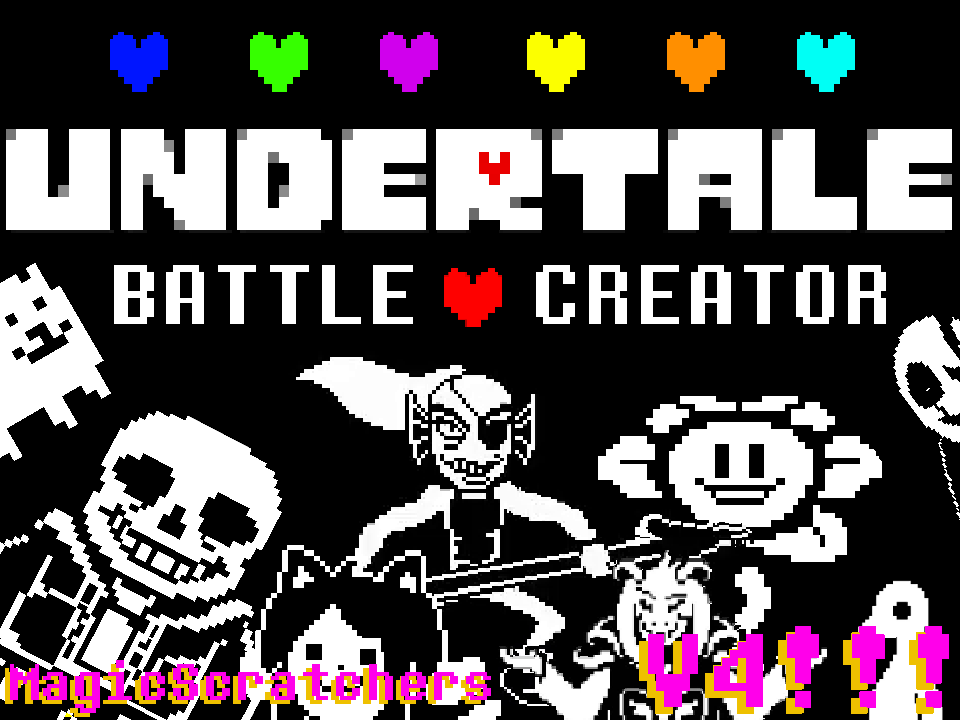 Undertale Battle Creator's logo