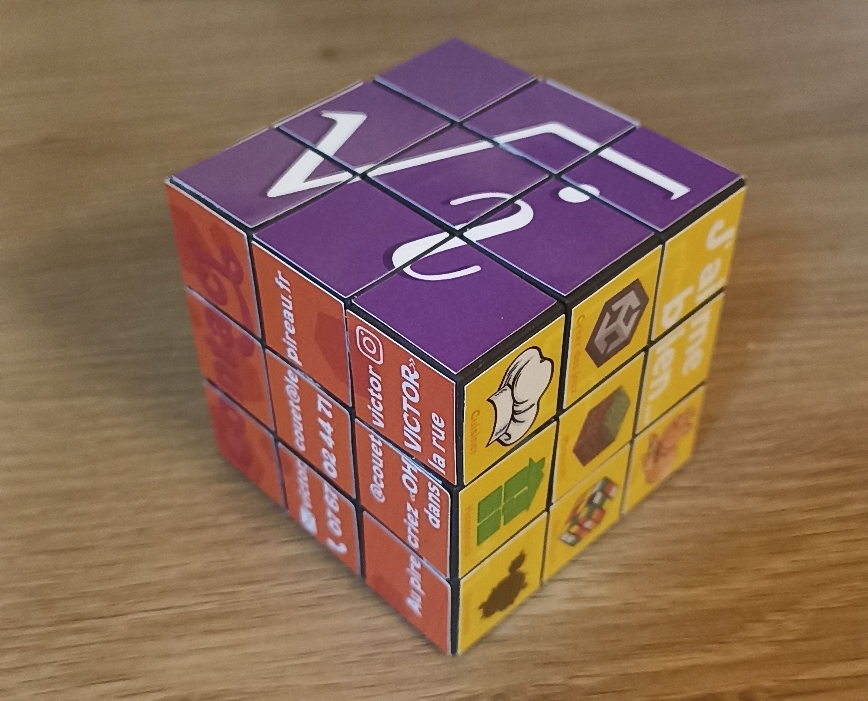 The Rubik's Cube